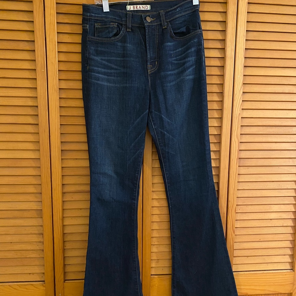 J Brand Flared Jeans - Picture 2 of 7
